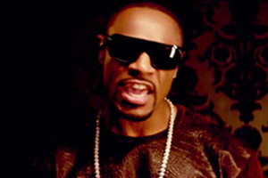 Tank ft. Chris Brown - Shots Fired