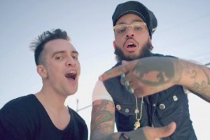 Travie McCoy ft. Brendon Urie - Keep On Keeping On