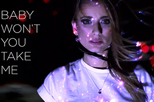 Tiesto ft. Kyler England - Take Me [Lyric Video]