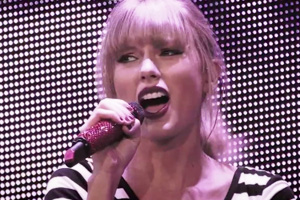 Taylor Swift ft. Gary Lightbody - The Last Time