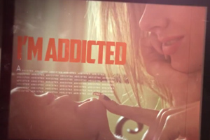 Avicii - Addicted To You [Lyric Video]