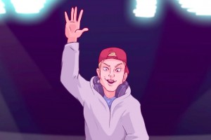 Avicii - Wake Me Up (Avicii by Avicii) [Animated Version]