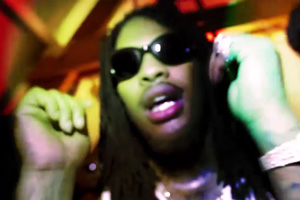 Waka Flocka Flame - Color Blind