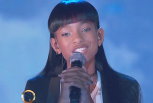 Willow Smith - Summer Fling [Live]