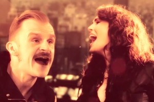 Within Temptation ft. Piotr Rogucki of Coma - Whole World is Watching [2nd Version]