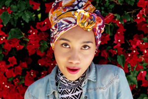 Yuna - I Wanna Go