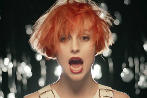 Zedd ft. Hayley Williams of Paramore - Stay The Night