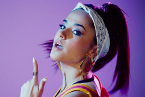 Becky G ft. Pitbull - Can't Get Enough