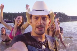 Brad Paisley - River Bank