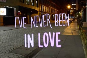 Cobra Starship ft. Icona Pop - Never Been In Love [Lyric Video]