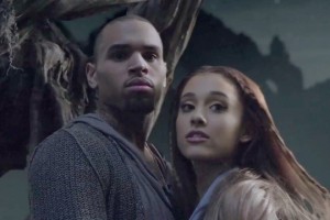 Chris Brown ft. Ariana Grande - Don't Be Gone Too Long
