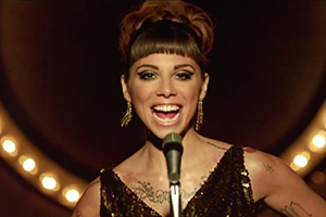 Christina Perri - Burning Gold