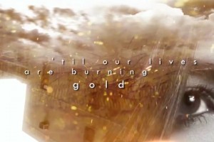 Christina Perri - Burning Gold [Lyric Video]