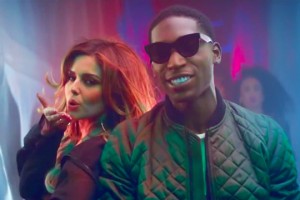 Cheryl Cole ft. Tinie Tempah - Crazy Stupid Love