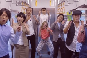 Clean Bandit ft. Jess Glynne - Rather Be