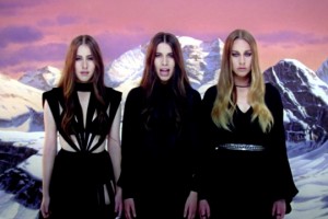 Calvin Harris ft. HAIM - Pray to God