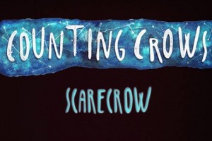 Counting Crows - Scarecrow [Lyric Video]