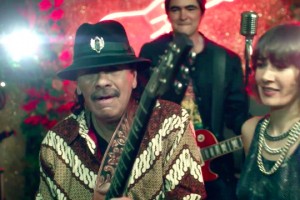 Carlos Santana ft. Samuel Rosa - Saideira [Portuguese Version]