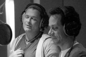 Carlos Vives ft. Marc Anthony - Cuando Nos Volvamos a Encontrar [Lyric Video]