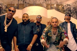 DJ Khaled ft. Chris Brown, August Alsina, Future & Jeremih - Hold You Down