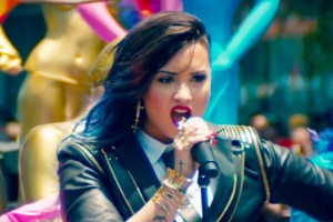 Demi Lovato ft. Cher Lloyd - Really Don't Care