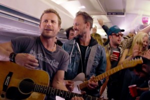 Dierks Bentley - Drunk On A Plane