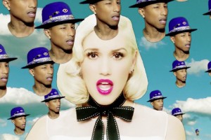 Gwen Stefani ft. Pharrell Williams - Spark The Fire