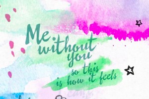 Jennifer Nettles - Me Without You [Lyric Video]