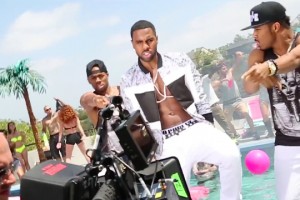 Jason Derulo ft. Snoop Dogg - Wiggle [Behind The Scenes]