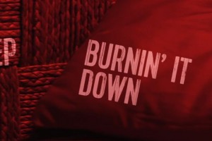 Jason Aldean - Burnin' It Down [Lyric Video]