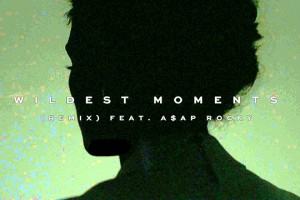 Jessie Ware ft. A$AP Rocky - Wildest Moments (Remix) [Audio]
