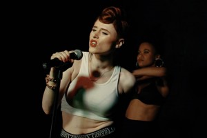 Kiesza - Giant In My Heart