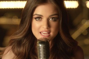 Lucy Hale - Lie a Little Better