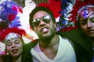 Lenny Kravitz - New York City