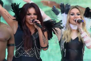 Little Mix - Salute [Summertime Ball 2014]