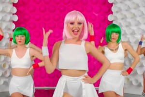 Alexandra Stan - Cherry Pop