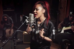 Lyrica Anderson - Sexplanation [Acoustic]