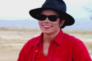 Michael Jackson - A Place With No Name