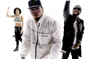 Omarion ft. Chris Brown & Jhene Aiko - Post To Be