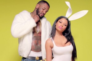Nicki Minaj - Pills N Potions (starring The Game)