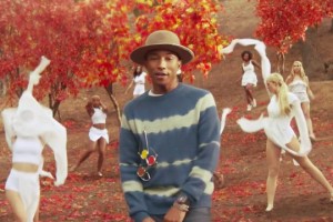 Pharrell Williams ft. Daft Punk - Gust of Wind