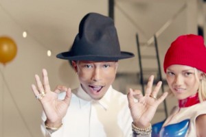 Pharrell Williams - Marilyn Monroe