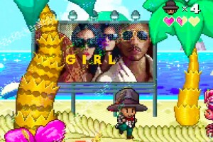 Pharrell Williams - It Girl