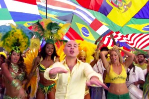 Pitbull ft. Jennifer Lopez & Claudia Leitte - We Are One (Ole Ola) (Olodum Mix) [2014 FIFA World Cup]