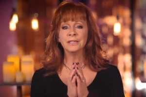 Reba McEntire - Pray For Peace