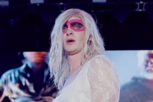 Arcade Fire - We Exist (starring Andrew Garfield)