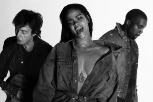 Rihanna - FourFiveSeconds
