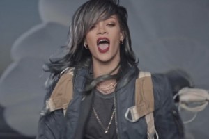 Rihanna - American Oxygen