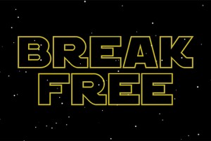 Ariana Grande ft. Zedd - Break Free [Lyric Video]