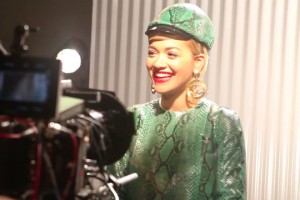 Rita Ora - I Will Never Let You Down [Behind The Scenes]
